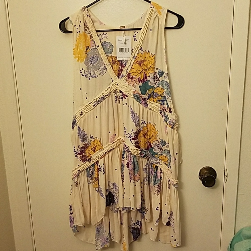 Free people dress